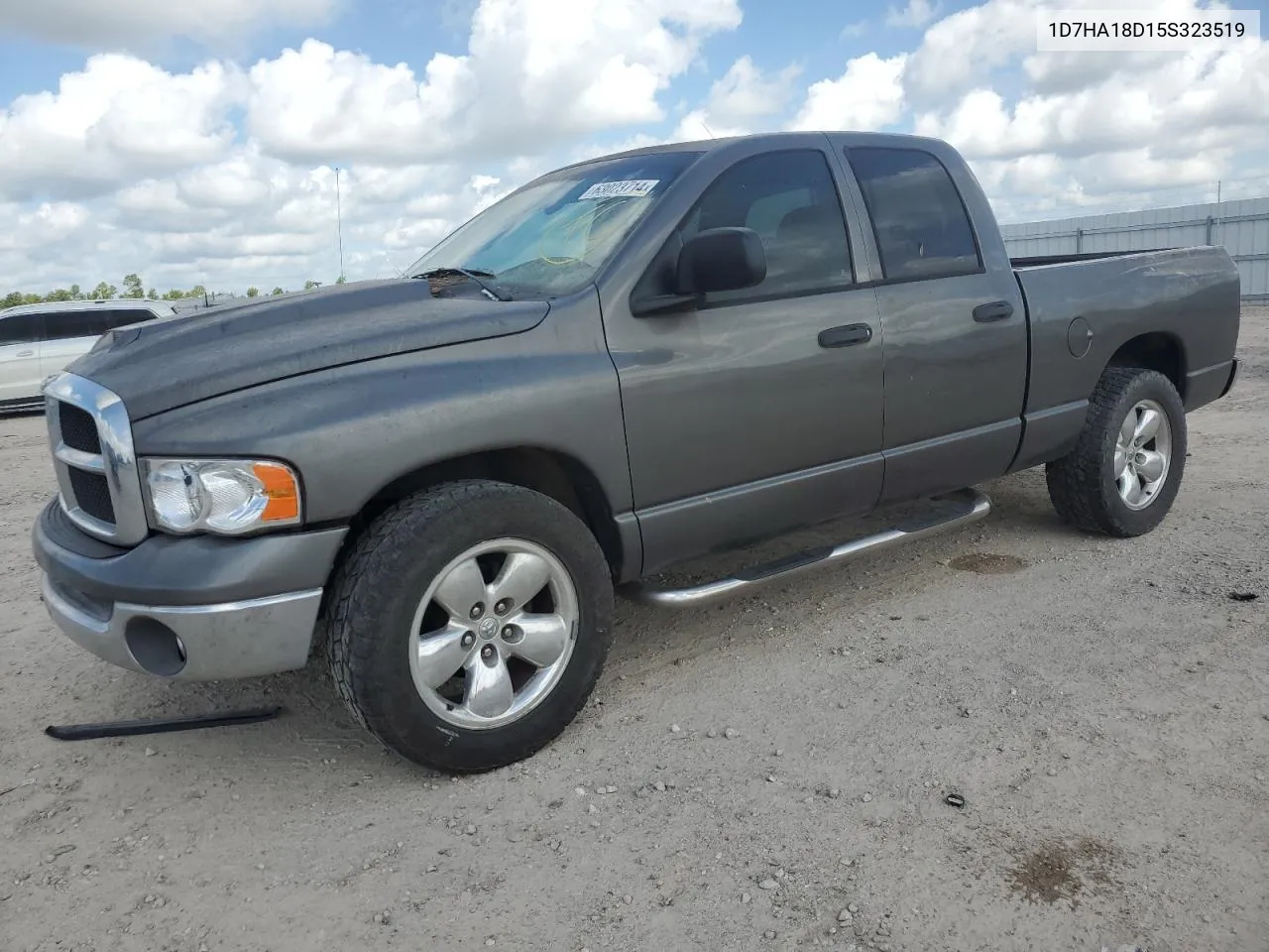 1D7HA18D15S323519 2005 Dodge Ram 1500 St