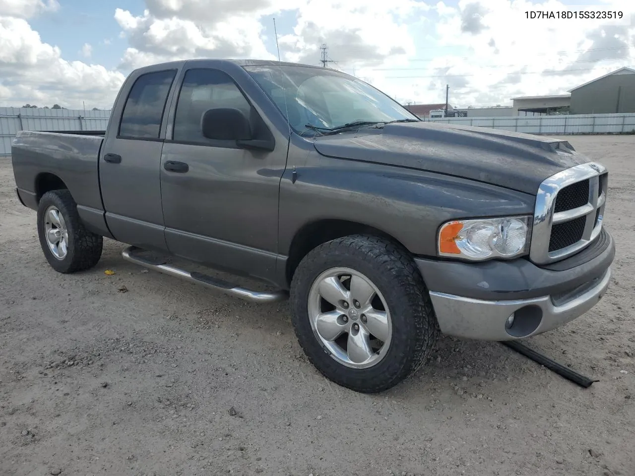 1D7HA18D15S323519 2005 Dodge Ram 1500 St