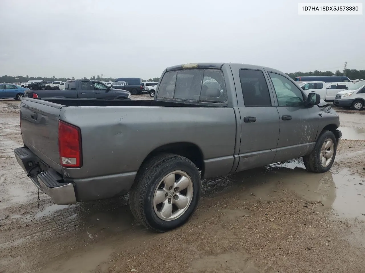 2005 Dodge Ram 1500 St VIN: 1D7HA18DX5J573380 Lot: 63063114