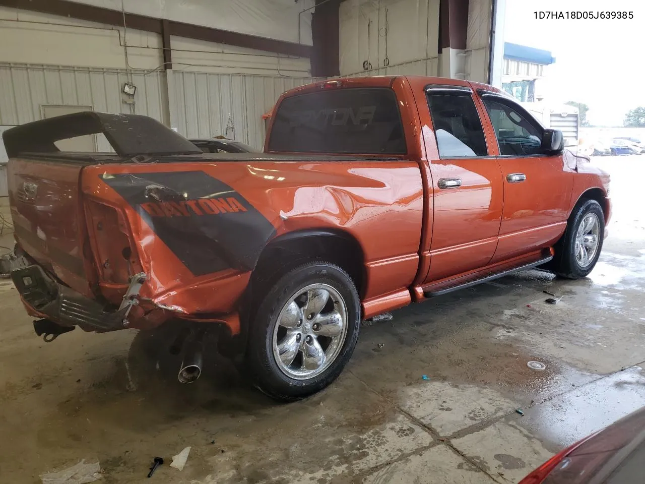 2005 Dodge Ram 1500 St VIN: 1D7HA18D05J639385 Lot: 63120064