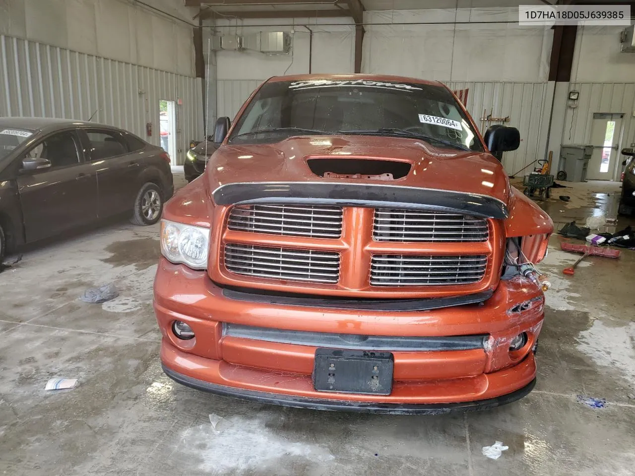 1D7HA18D05J639385 2005 Dodge Ram 1500 St