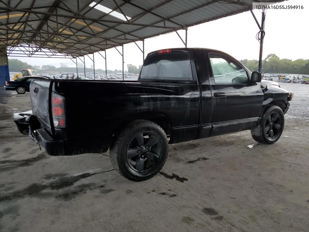 1D7HA16D55J594916 2005 Dodge Ram 1500 St