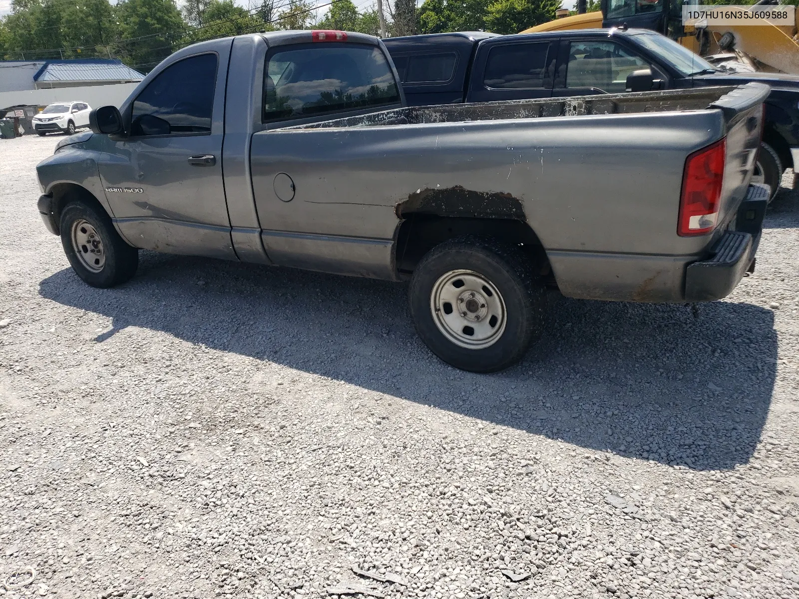 1D7HU16N35J609588 2005 Dodge Ram 1500 St