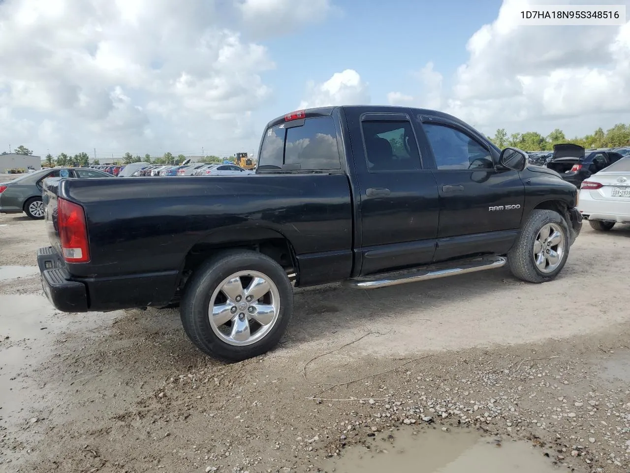 2005 Dodge Ram 1500 St VIN: 1D7HA18N95S348516 Lot: 65391794