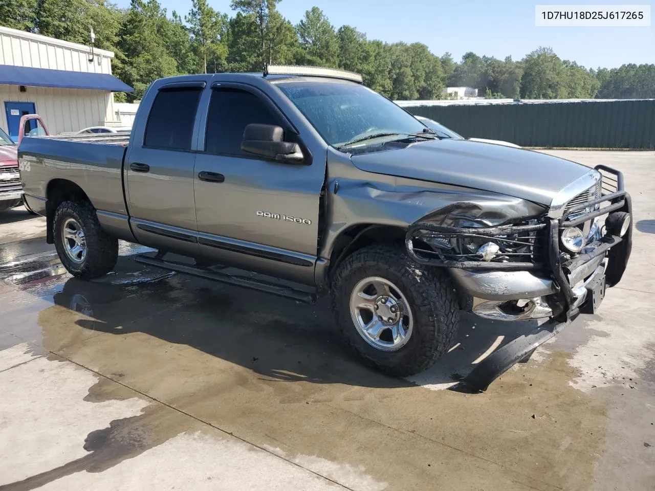 1D7HU18D25J617265 2005 Dodge Ram 1500 St