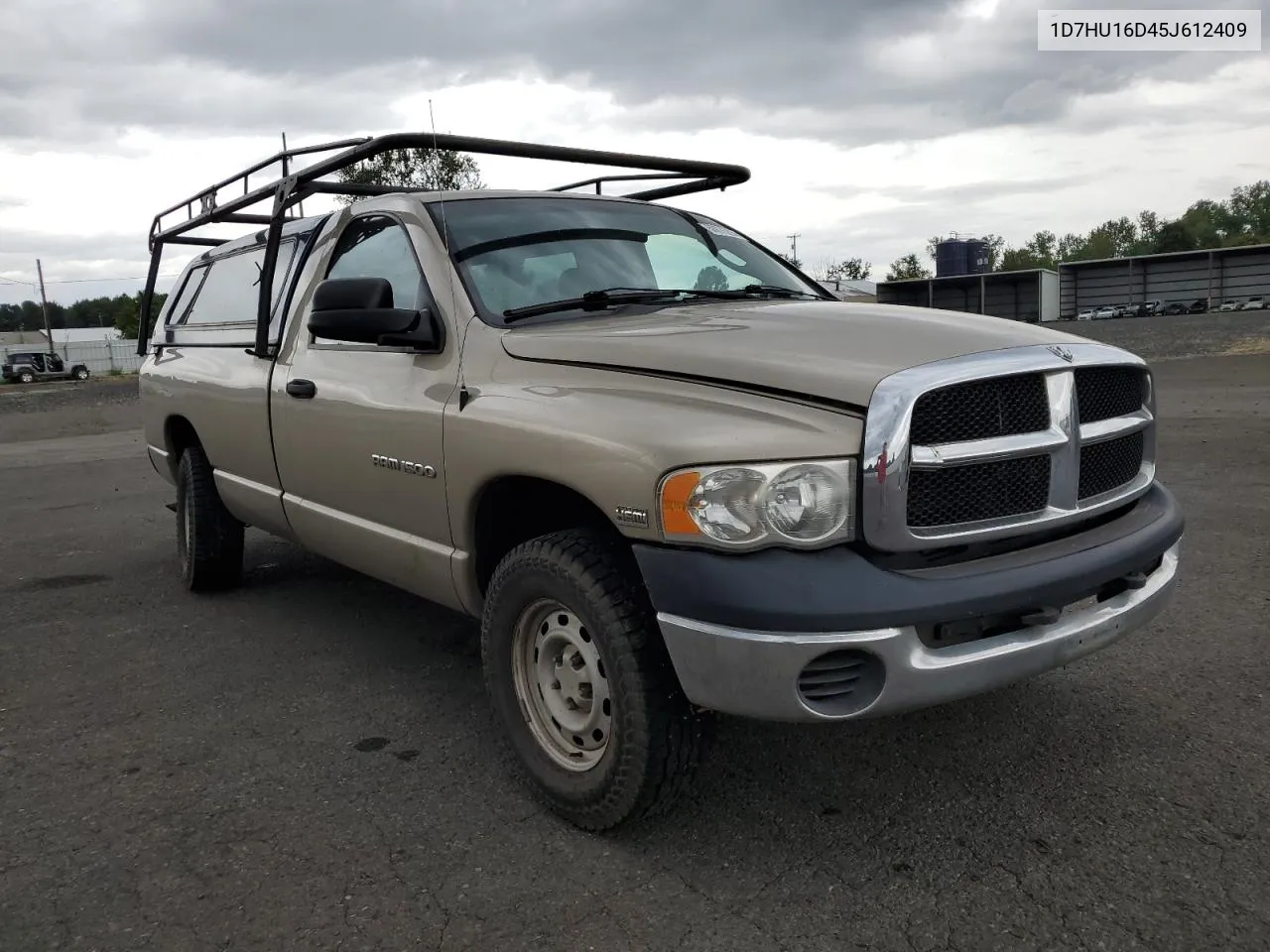 2005 Dodge Ram 1500 St VIN: 1D7HU16D45J612409 Lot: 68876294