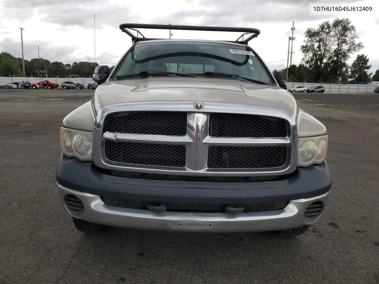 1D7HU16D45J612409 2005 Dodge Ram 1500 St