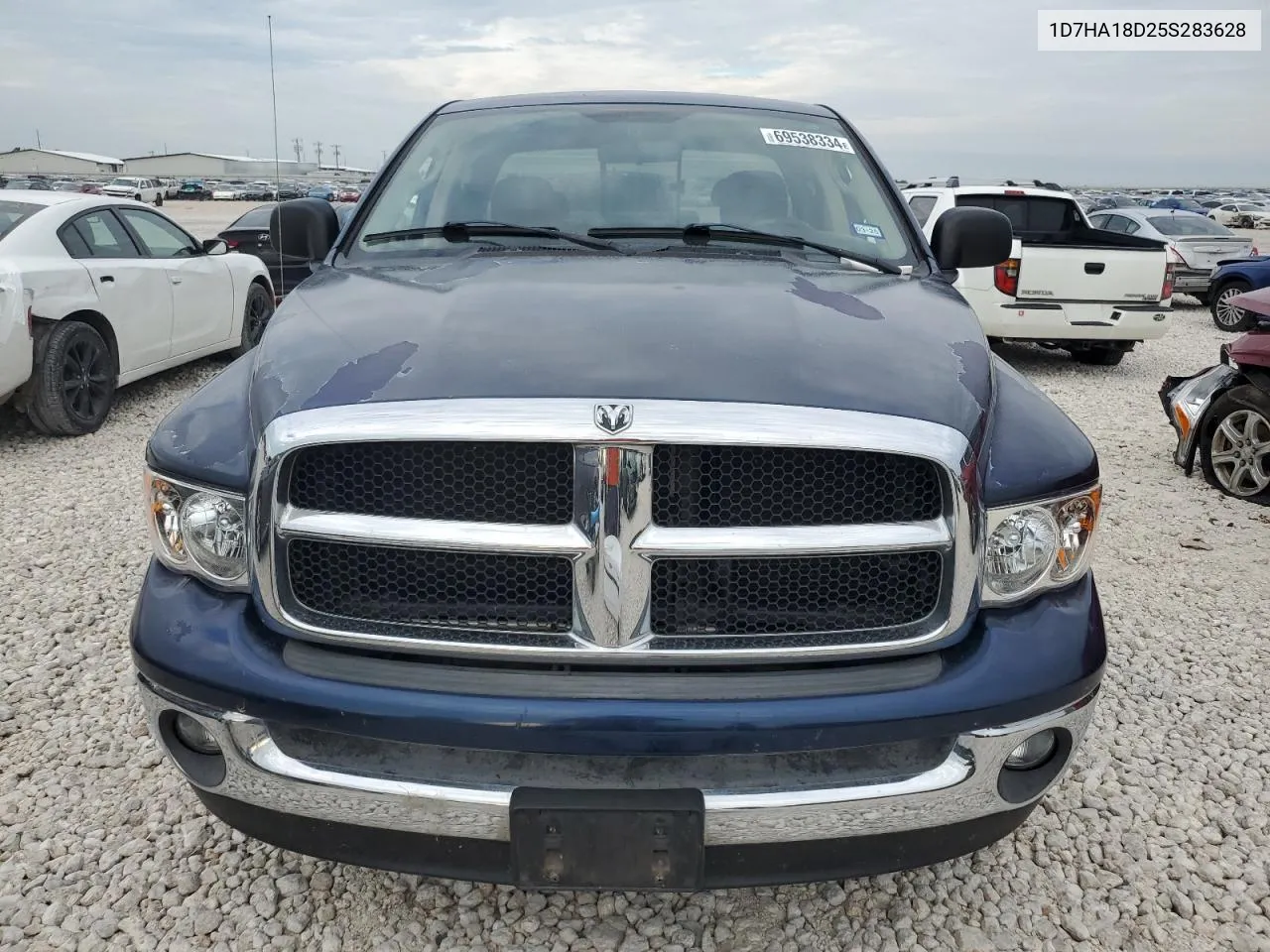 1D7HA18D25S283628 2005 Dodge Ram 1500 St