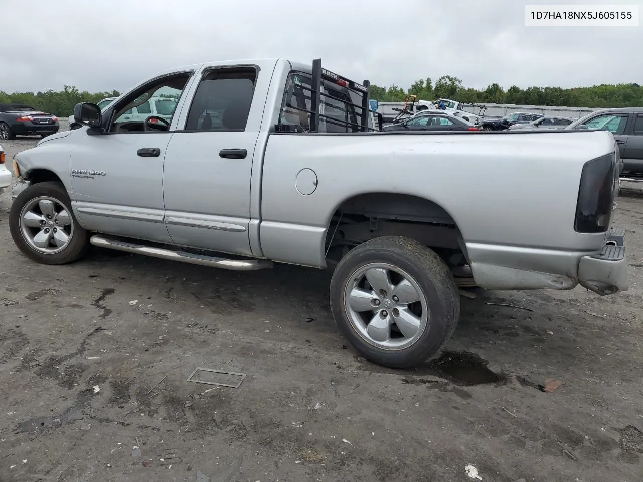 1D7HA18NX5J605155 2005 Dodge Ram 1500 St