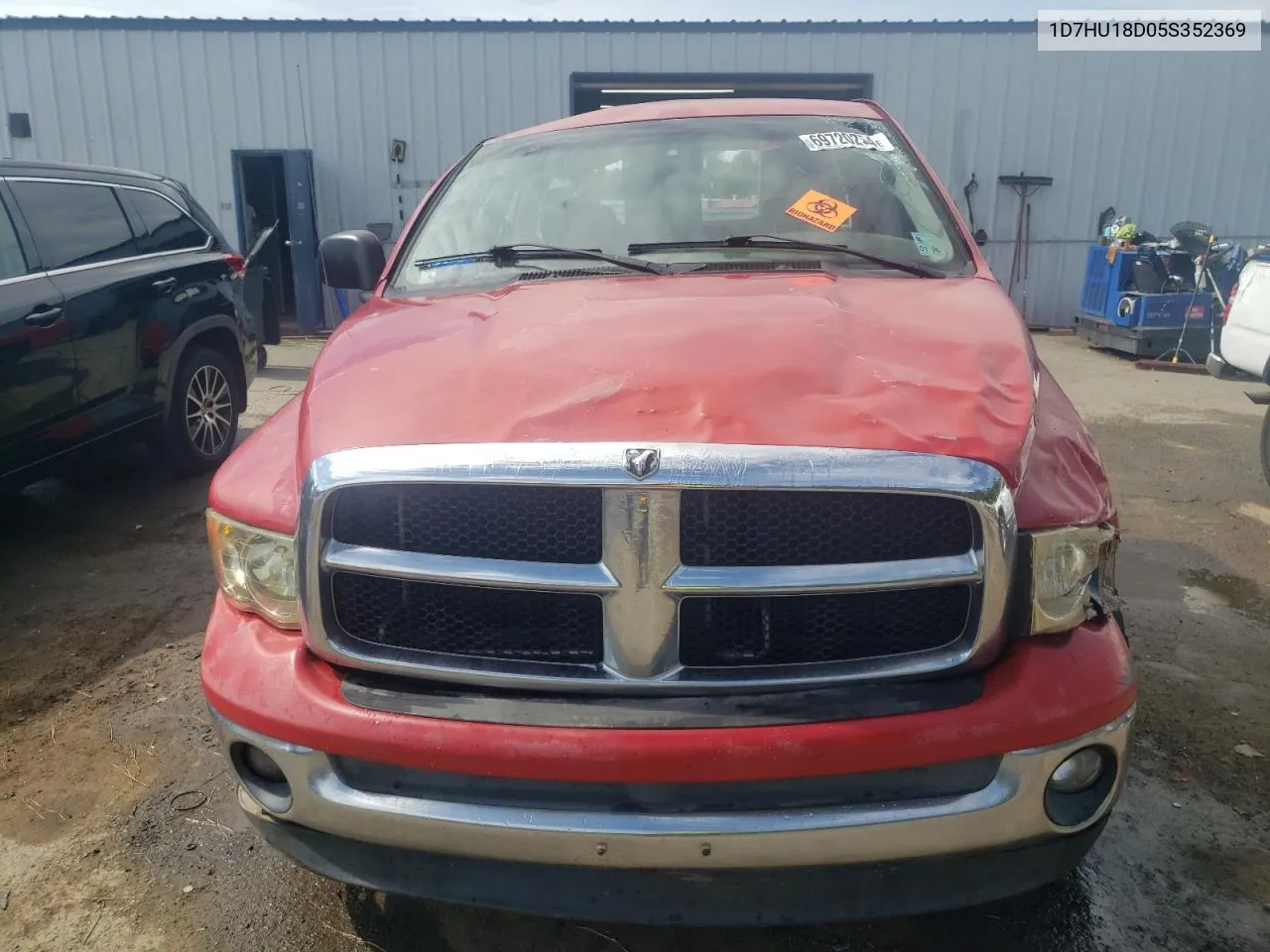 1D7HU18D05S352369 2005 Dodge Ram 1500 St