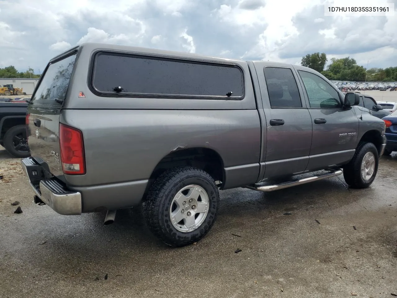 1D7HU18D35S351961 2005 Dodge Ram 1500 St