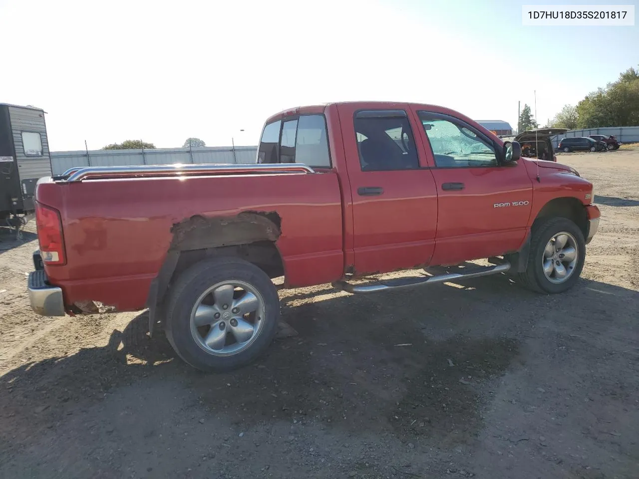 1D7HU18D35S201817 2005 Dodge Ram 1500 St