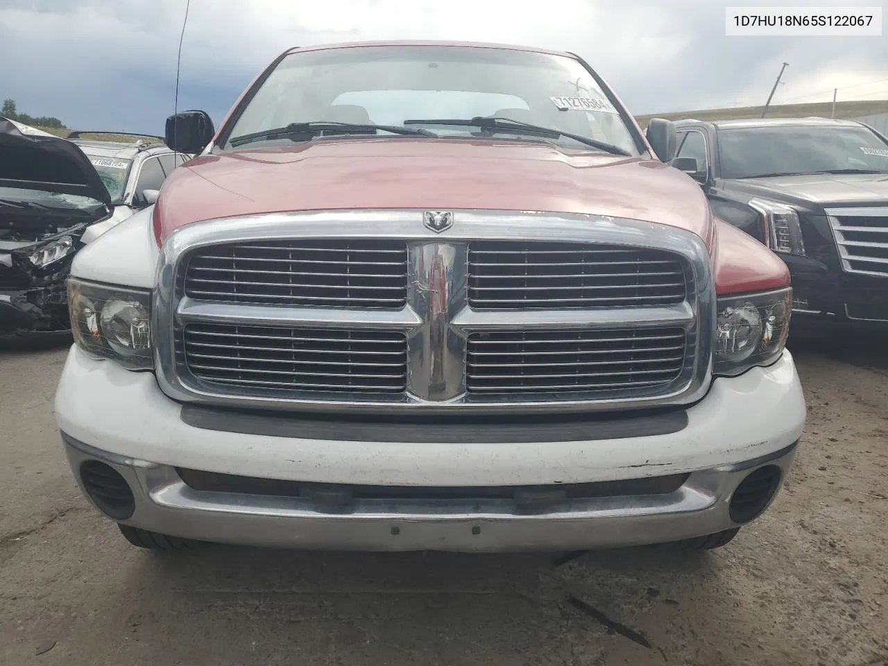 1D7HU18N65S122067 2005 Dodge Ram 1500 St