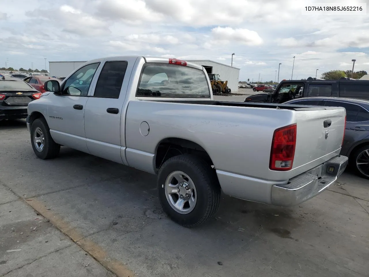 1D7HA18N85J652216 2005 Dodge Ram 1500 St