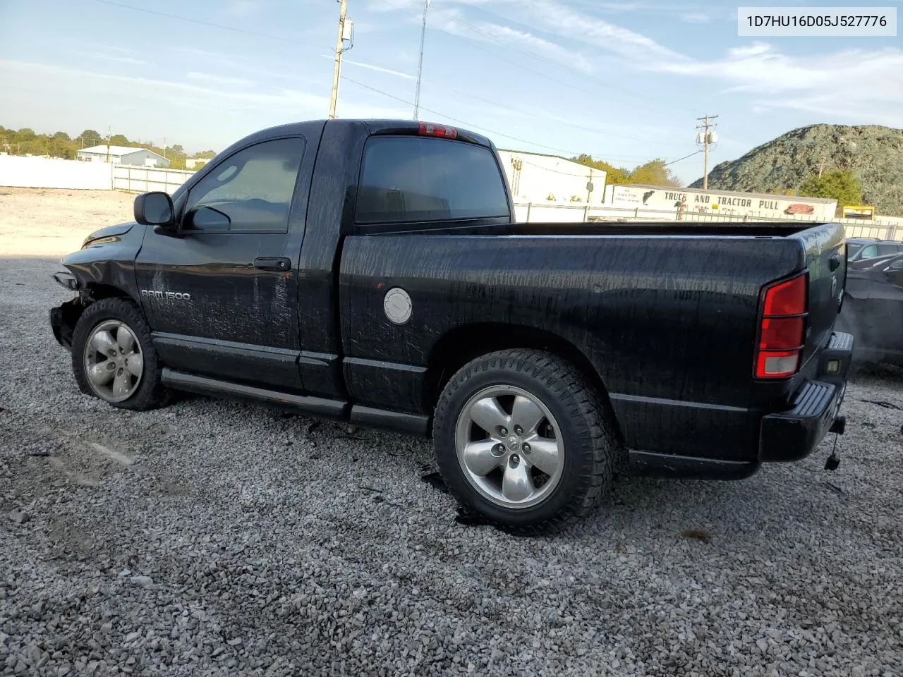 2005 Dodge Ram 1500 St VIN: 1D7HU16D05J527776 Lot: 71875614