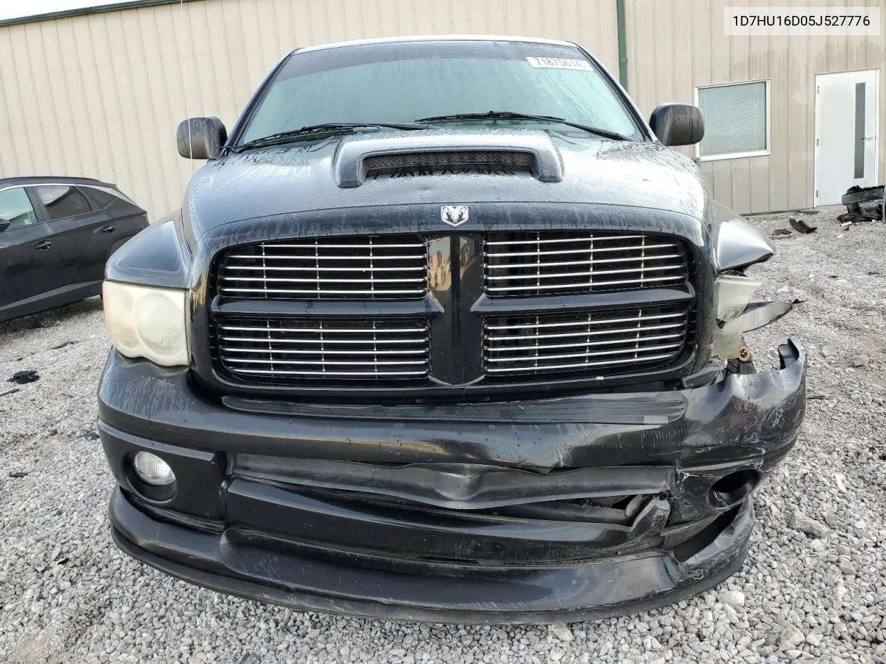 2005 Dodge Ram 1500 St VIN: 1D7HU16D05J527776 Lot: 71875614