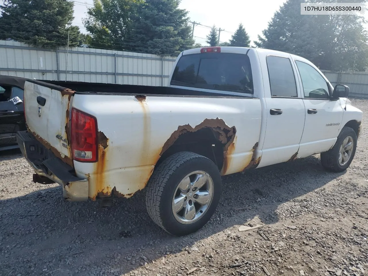 1D7HU18D65S300440 2005 Dodge Ram 1500 St