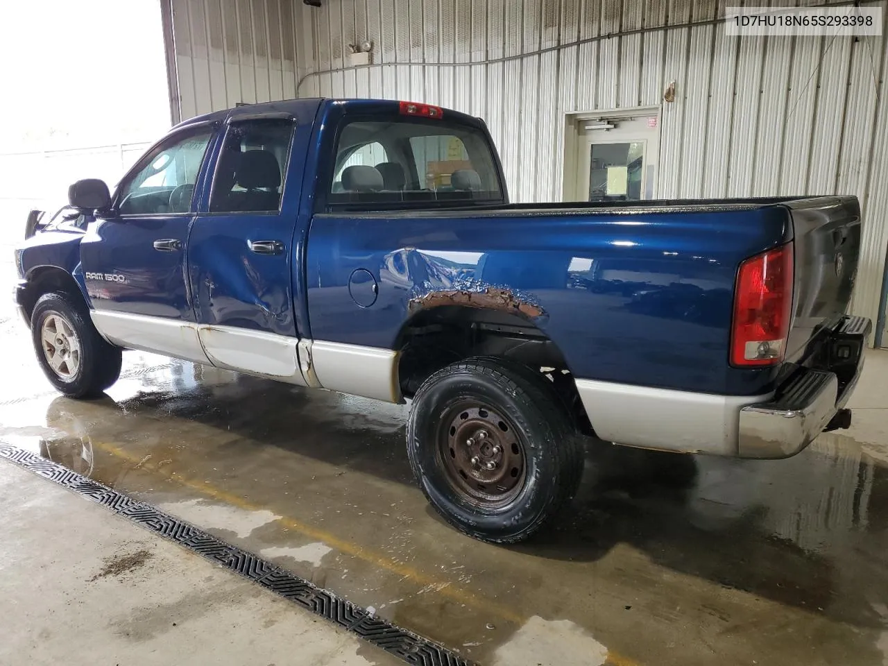 1D7HU18N65S293398 2005 Dodge Ram 1500 St