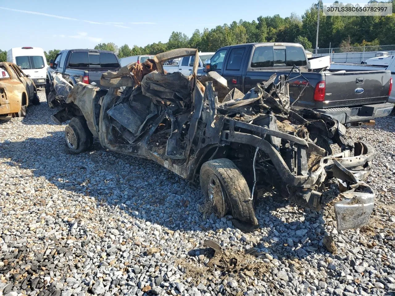 2005 Dodge Ram 3500 St VIN: 3D7LS38C65G782997 Lot: 72936564