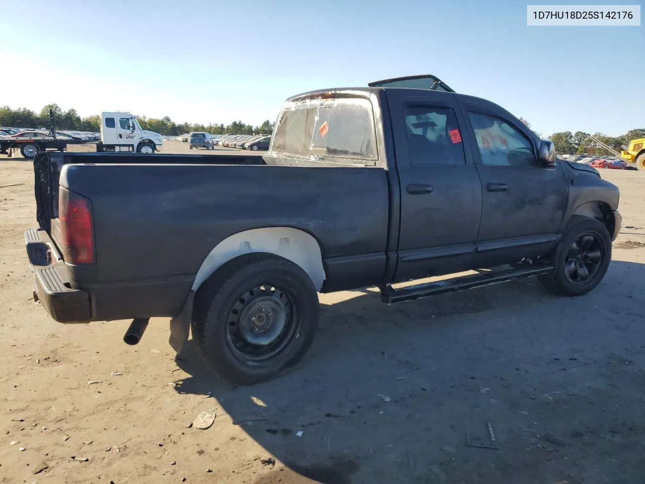 2005 Dodge Ram 1500 St VIN: 1D7HU18D25S142176 Lot: 73312854