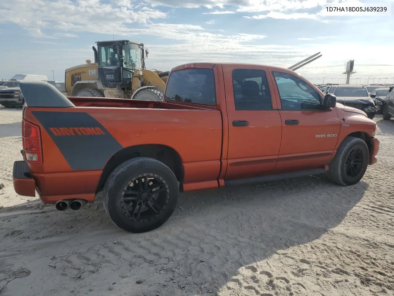 1D7HA18D05J639239 2005 Dodge Ram 1500 St