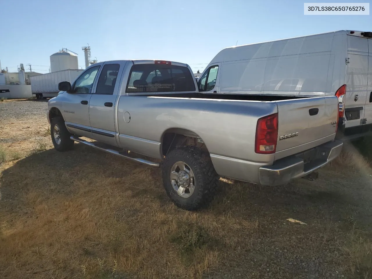 3D7LS38C65G765276 2005 Dodge Ram 3500 St