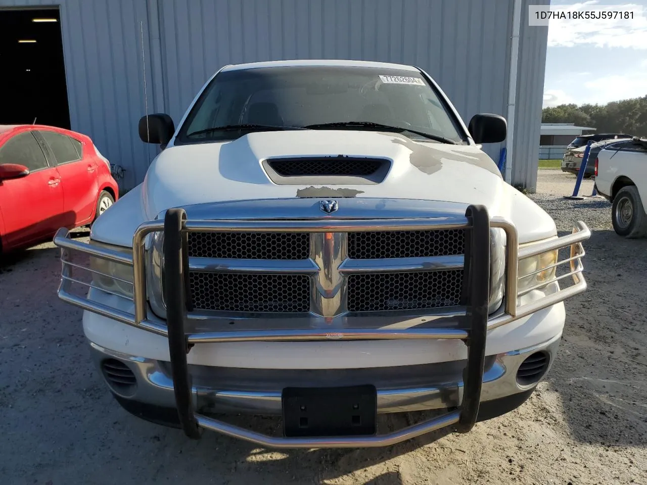 1D7HA18K55J597181 2005 Dodge Ram 1500 St