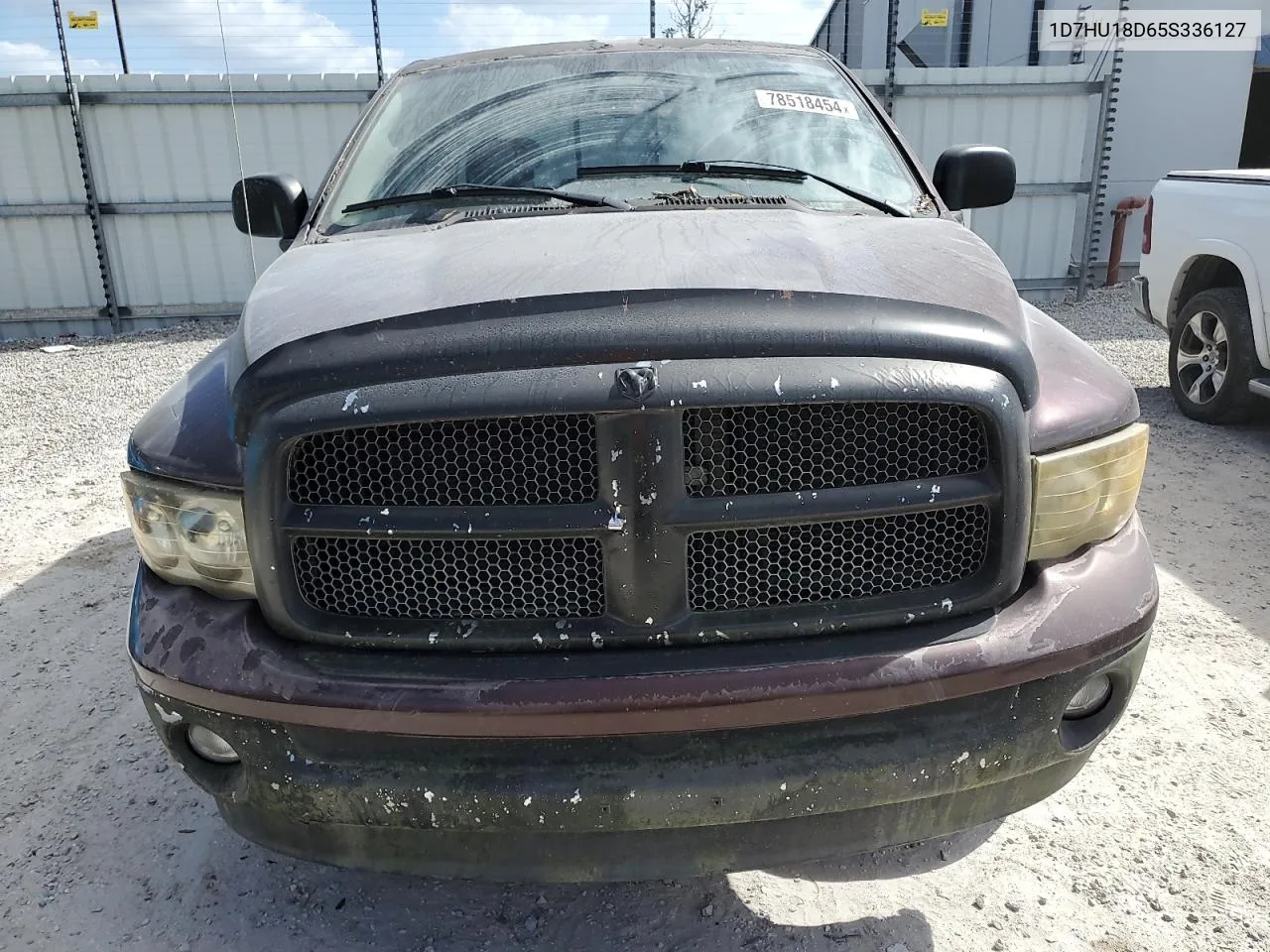 1D7HU18D65S336127 2005 Dodge Ram 1500 St