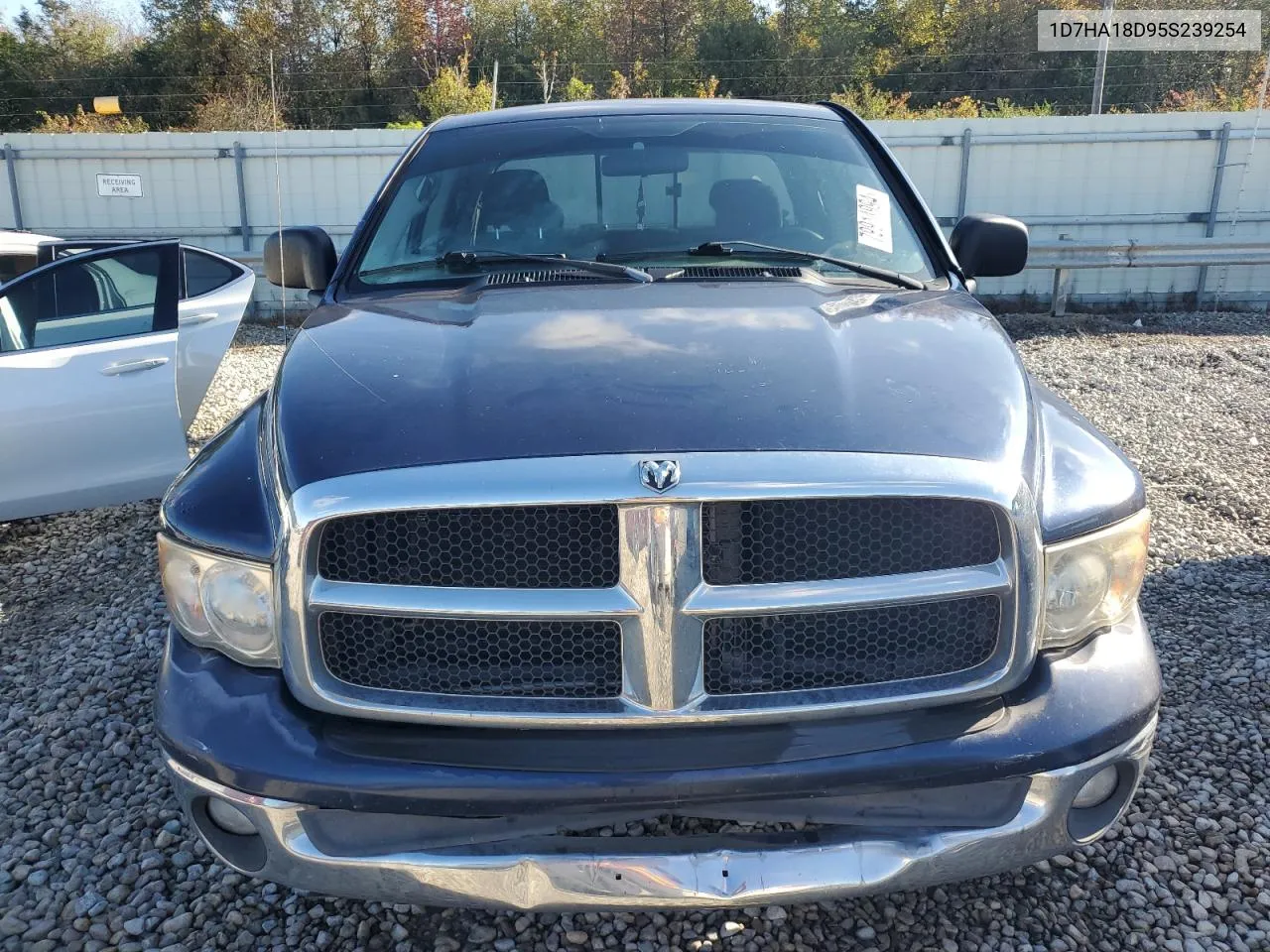 2005 Dodge Ram 1500 St VIN: 1D7HA18D95S239254 Lot: 79914994