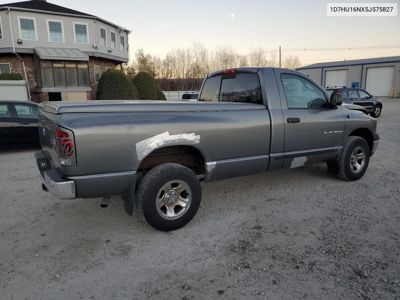 2005 Dodge Ram 1500 St VIN: 1D7HU16NX5J575827 Lot: 80384394