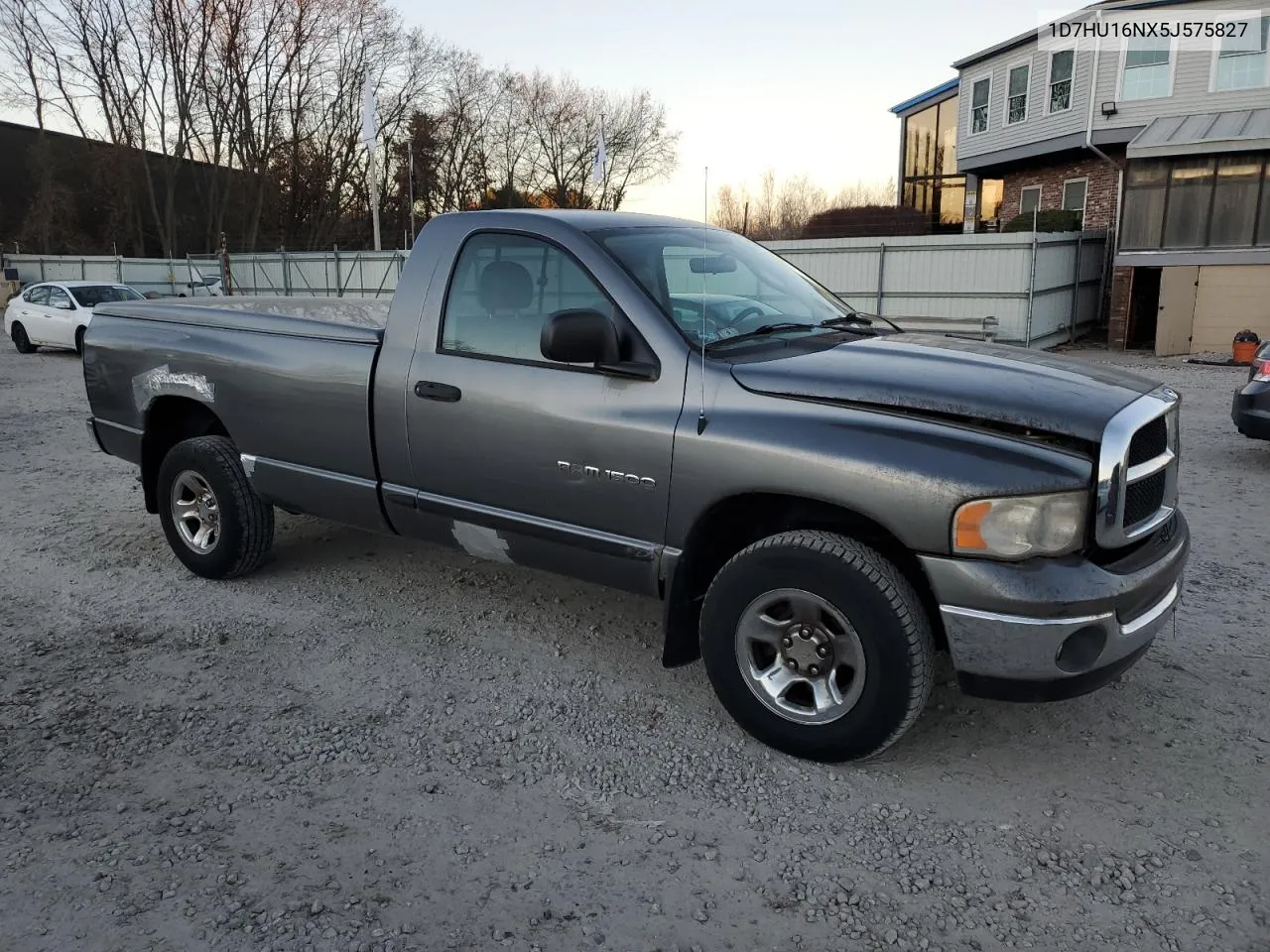 2005 Dodge Ram 1500 St VIN: 1D7HU16NX5J575827 Lot: 80384394