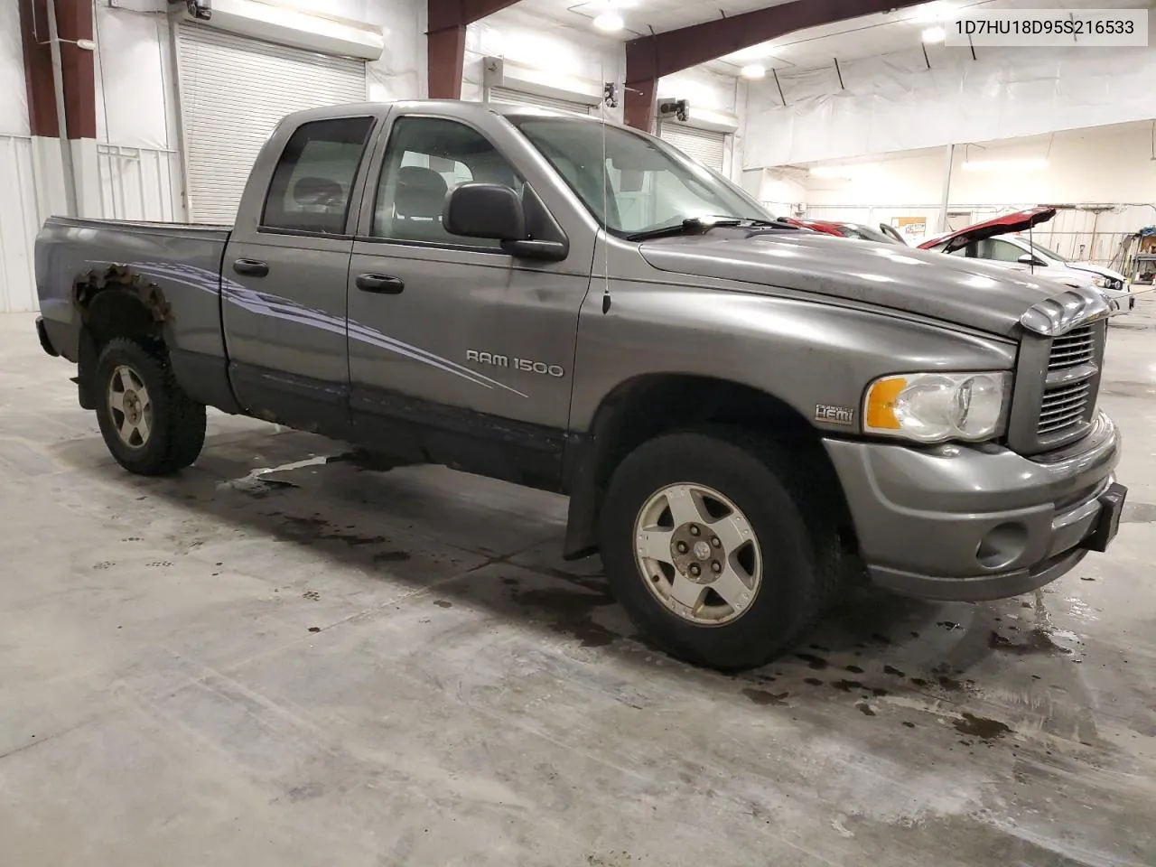 1D7HU18D95S216533 2005 Dodge Ram 1500 St