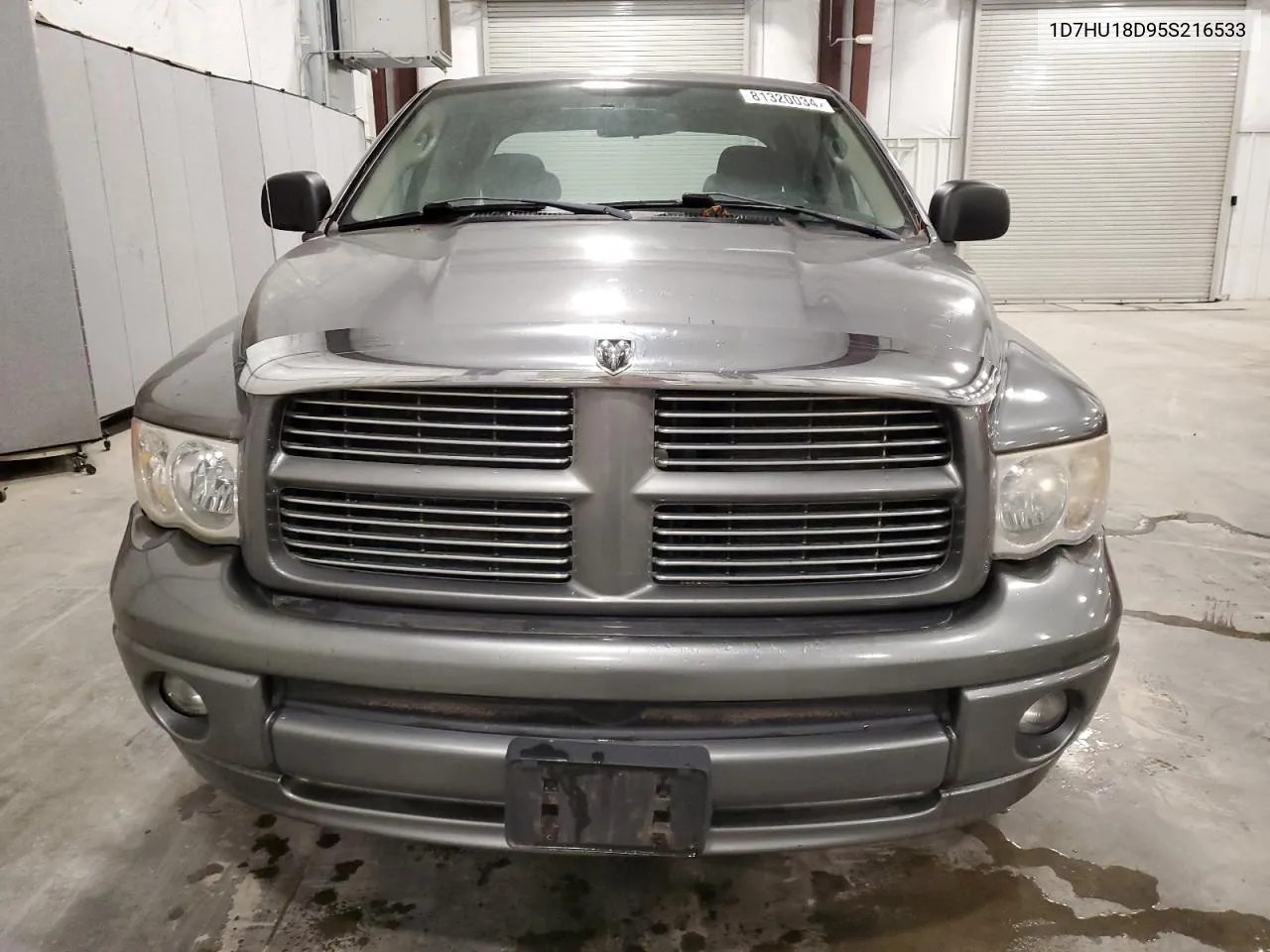 1D7HU18D95S216533 2005 Dodge Ram 1500 St