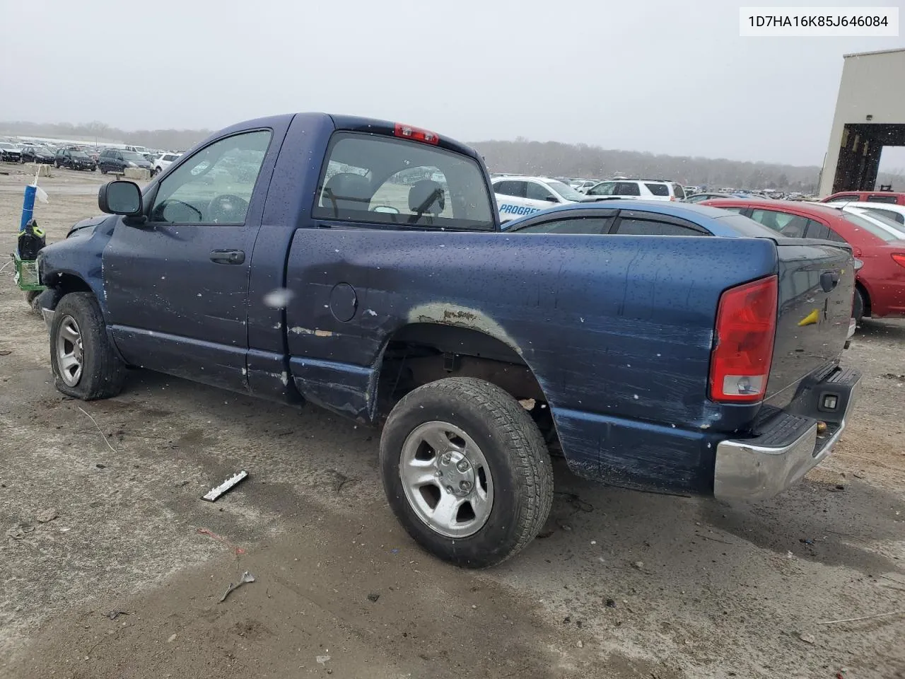 1D7HA16K85J646084 2005 Dodge Ram 1500 St