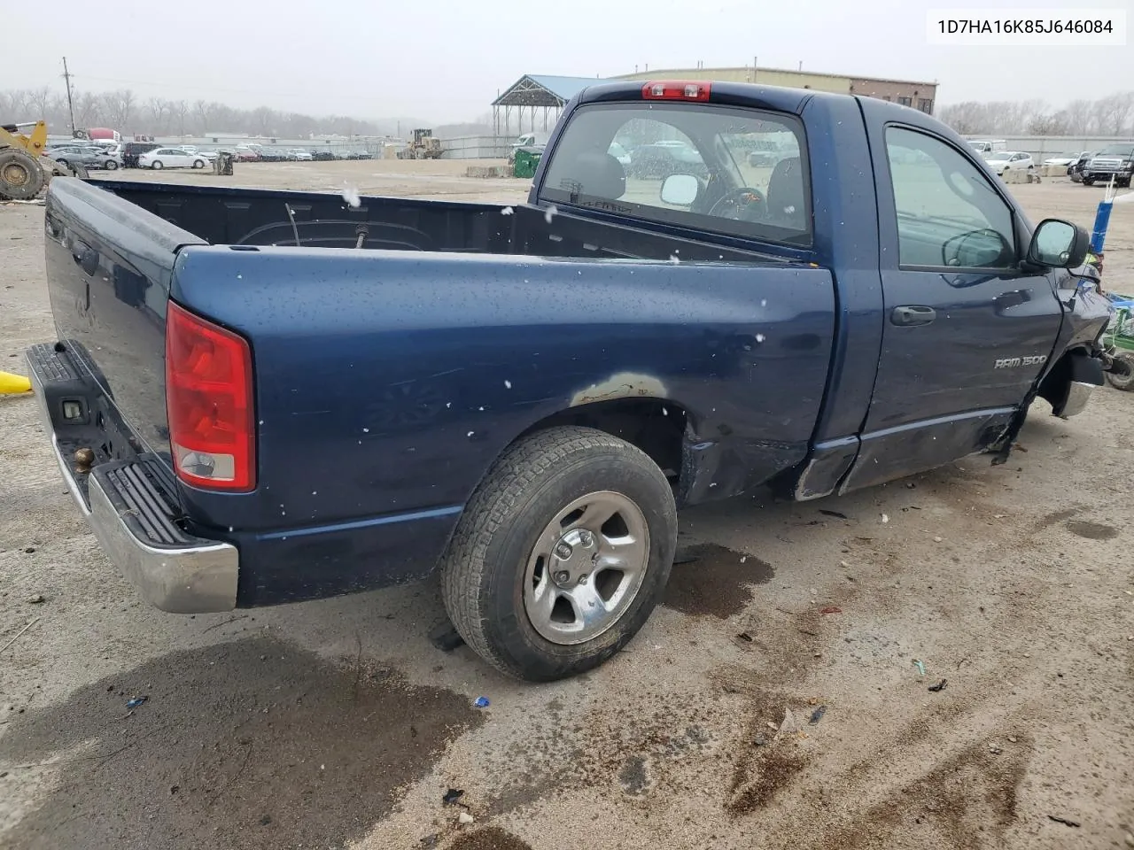 1D7HA16K85J646084 2005 Dodge Ram 1500 St