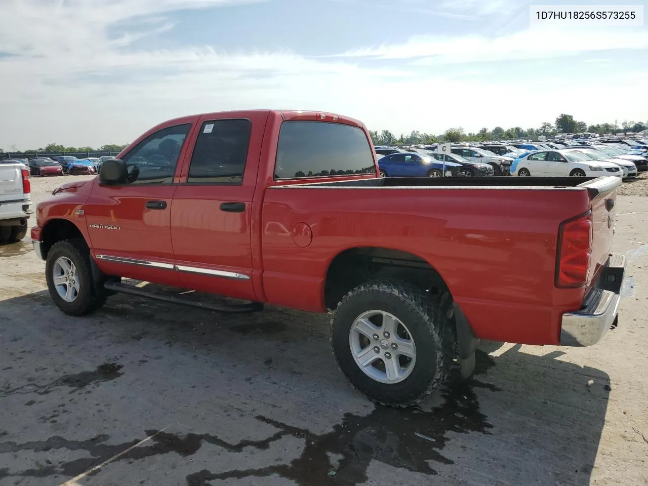 2006 Dodge Ram 1500 St VIN: 1D7HU18256S573255 Lot: 54617944