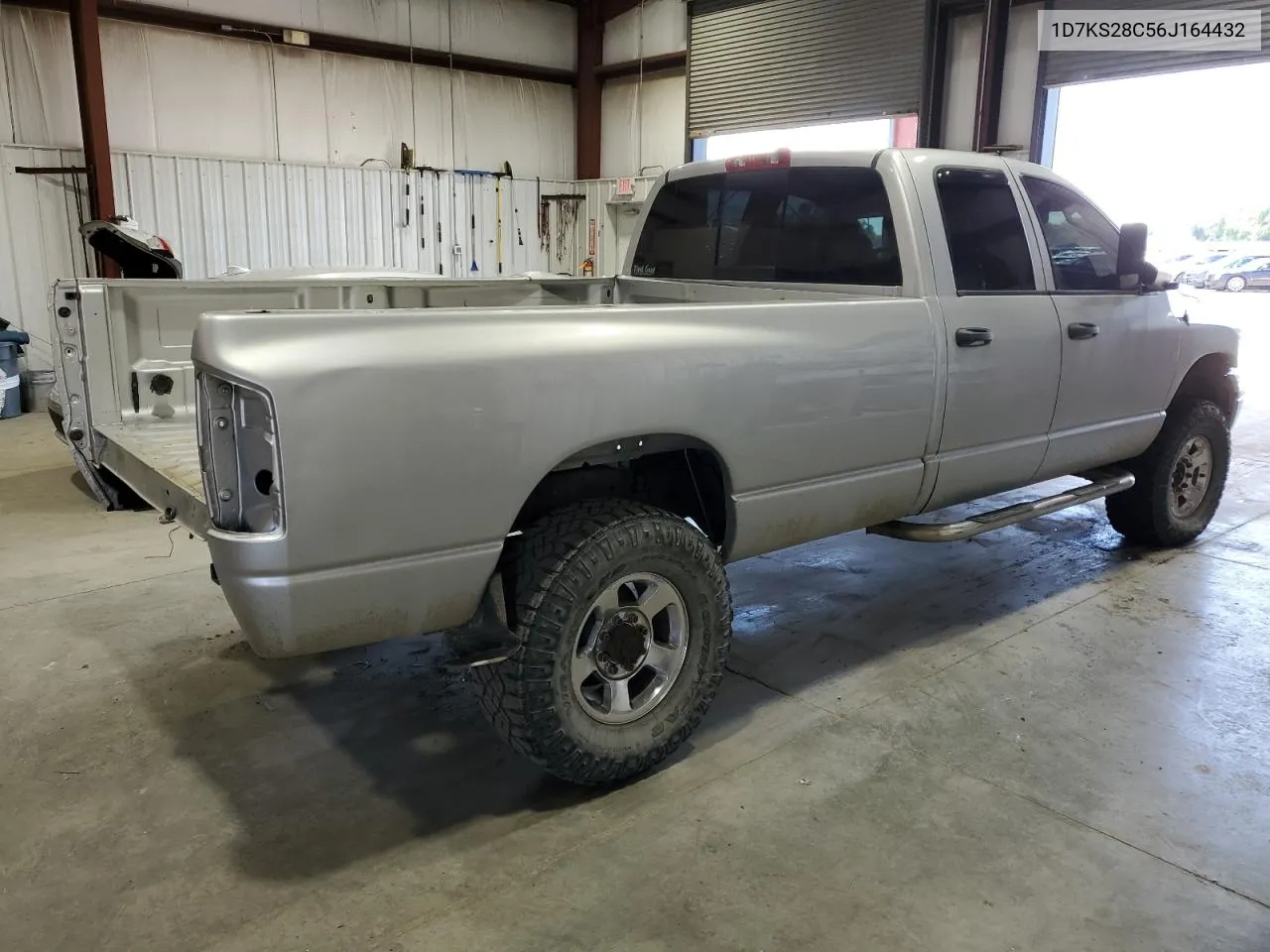 1D7KS28C56J164432 2006 Dodge Ram 2500 St