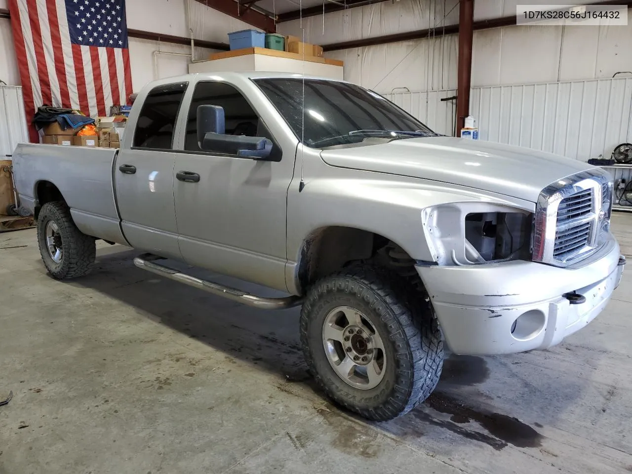 2006 Dodge Ram 2500 St VIN: 1D7KS28C56J164432 Lot: 57487854