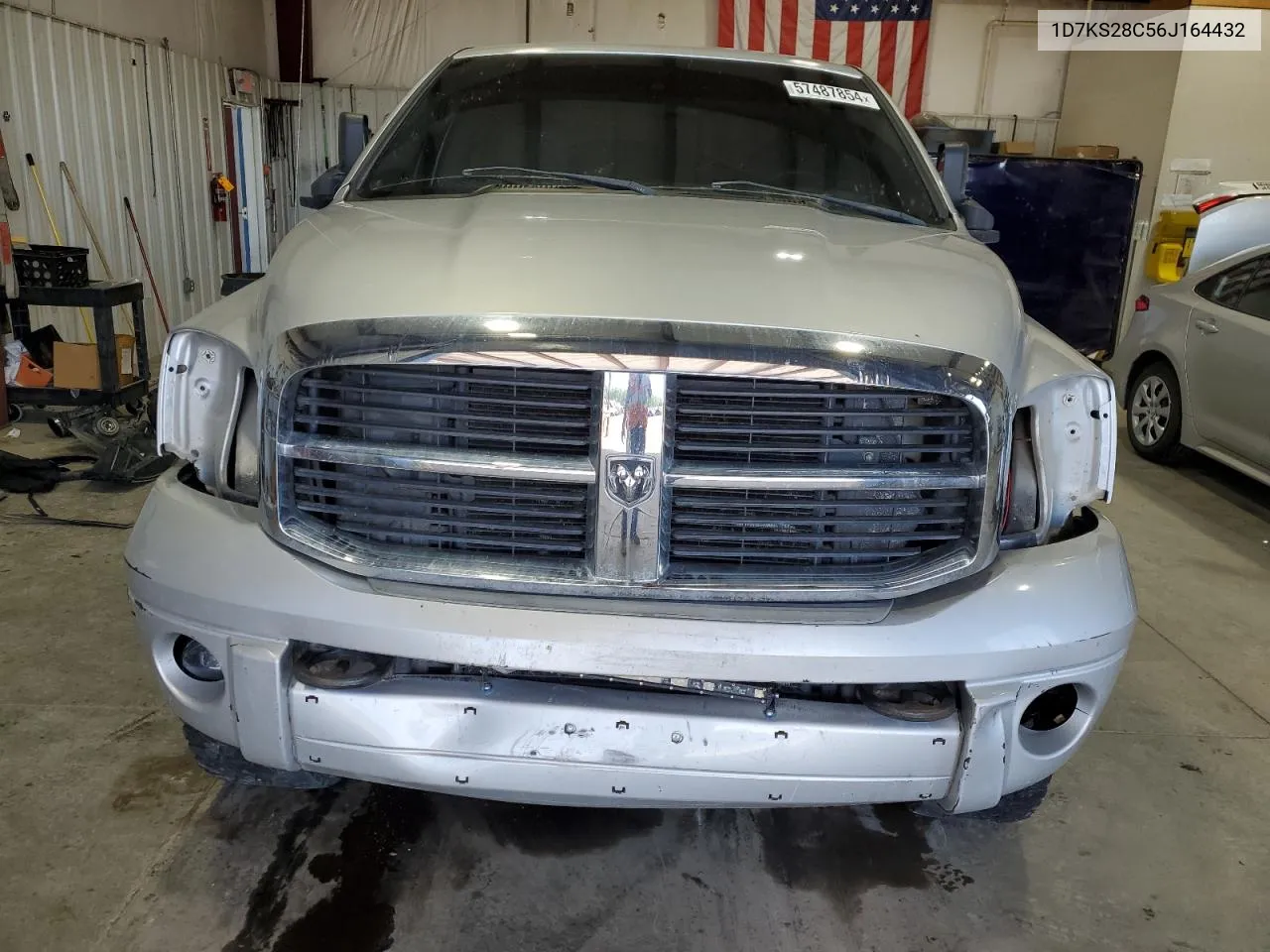 1D7KS28C56J164432 2006 Dodge Ram 2500 St