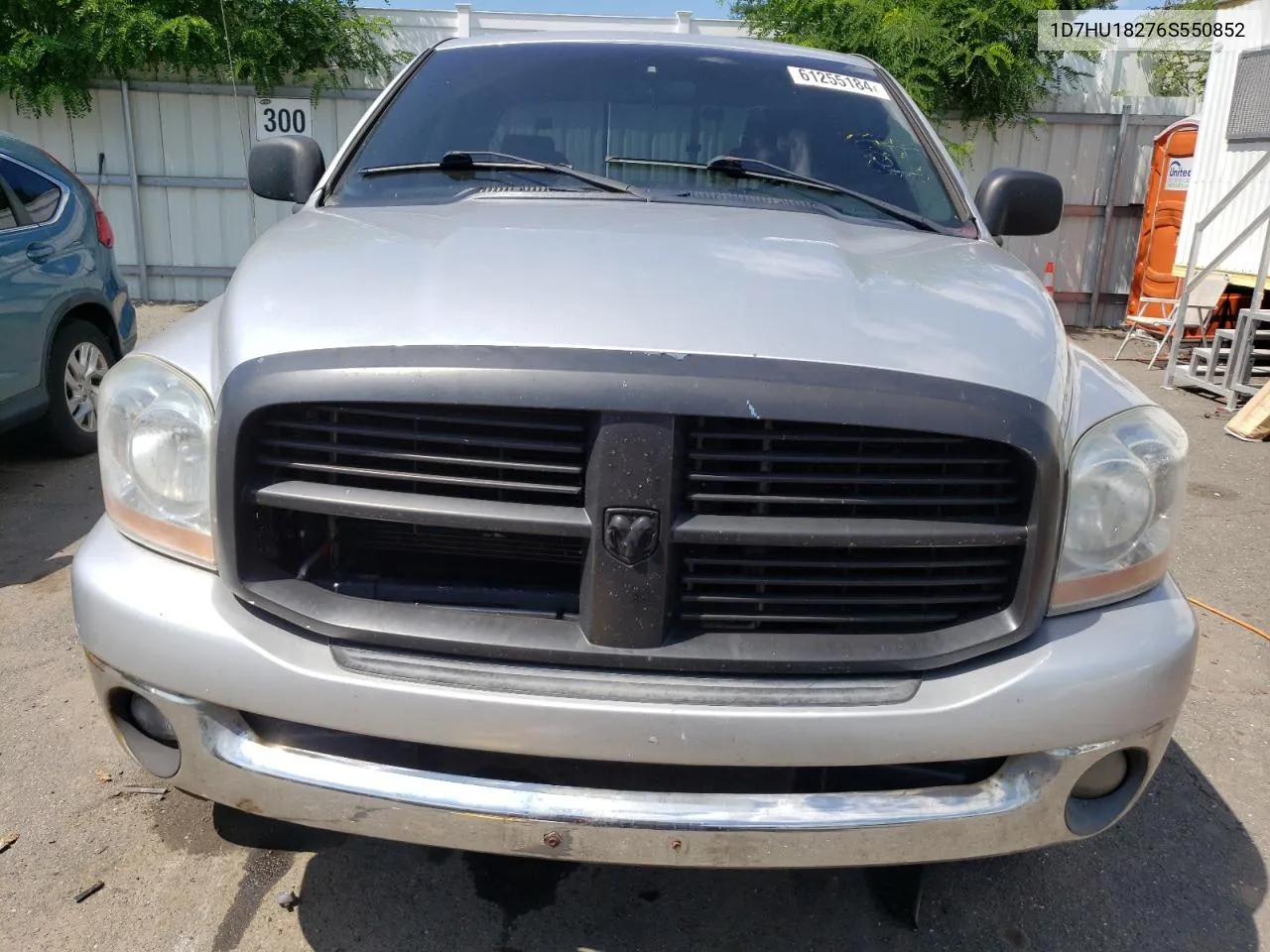 1D7HU18276S550852 2006 Dodge Ram 1500 St