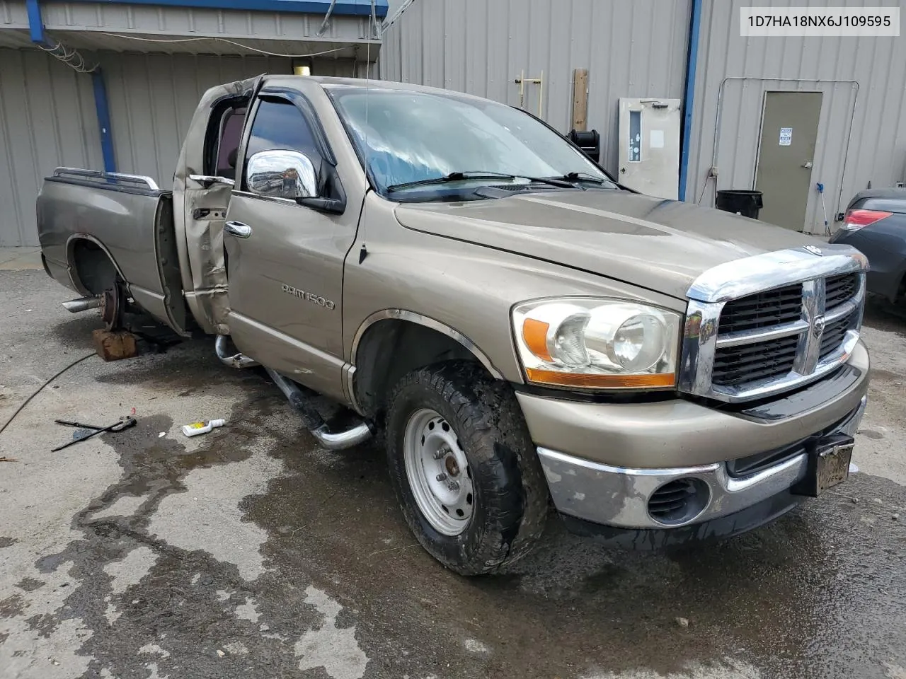 1D7HA18NX6J109595 2006 Dodge Ram 1500 St