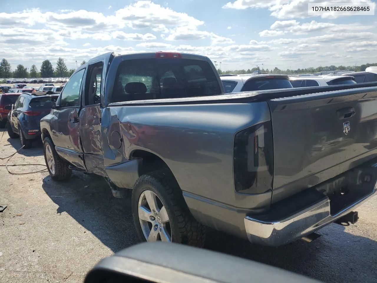 2006 Dodge Ram 1500 St VIN: 1D7HA18266S628465 Lot: 63512454