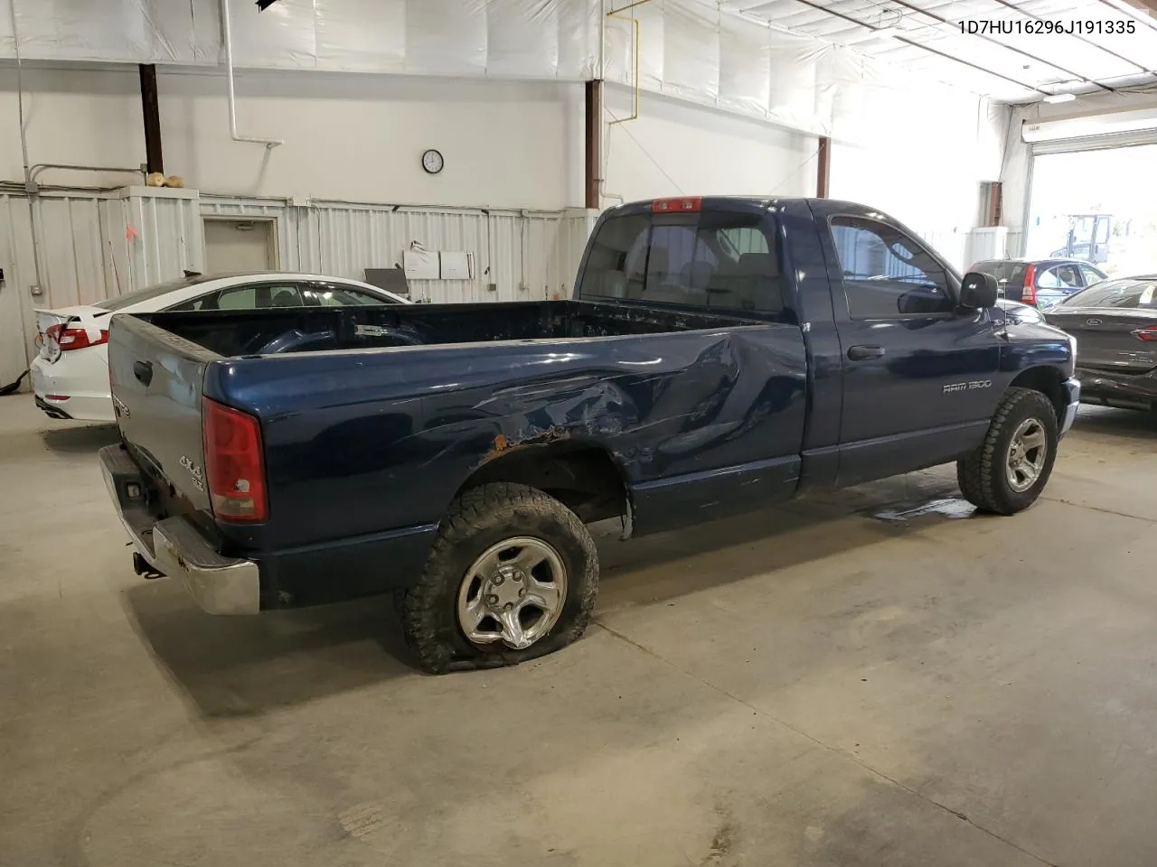 1D7HU16296J191335 2006 Dodge Ram 1500 St