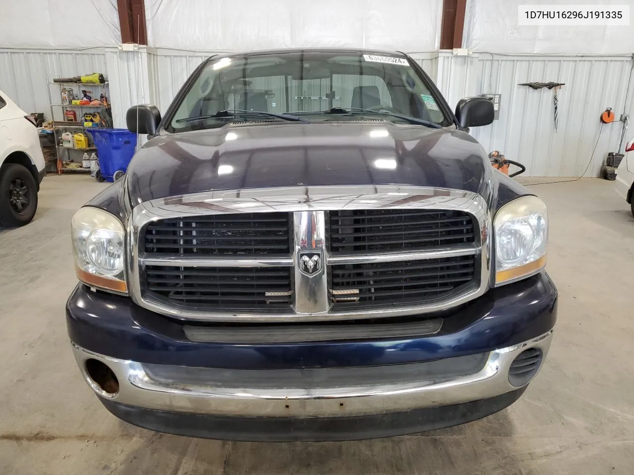 1D7HU16296J191335 2006 Dodge Ram 1500 St