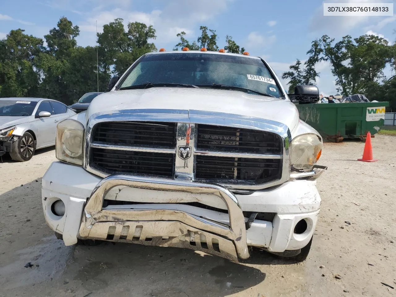 3D7LX38C76G148133 2006 Dodge Ram 3500 St