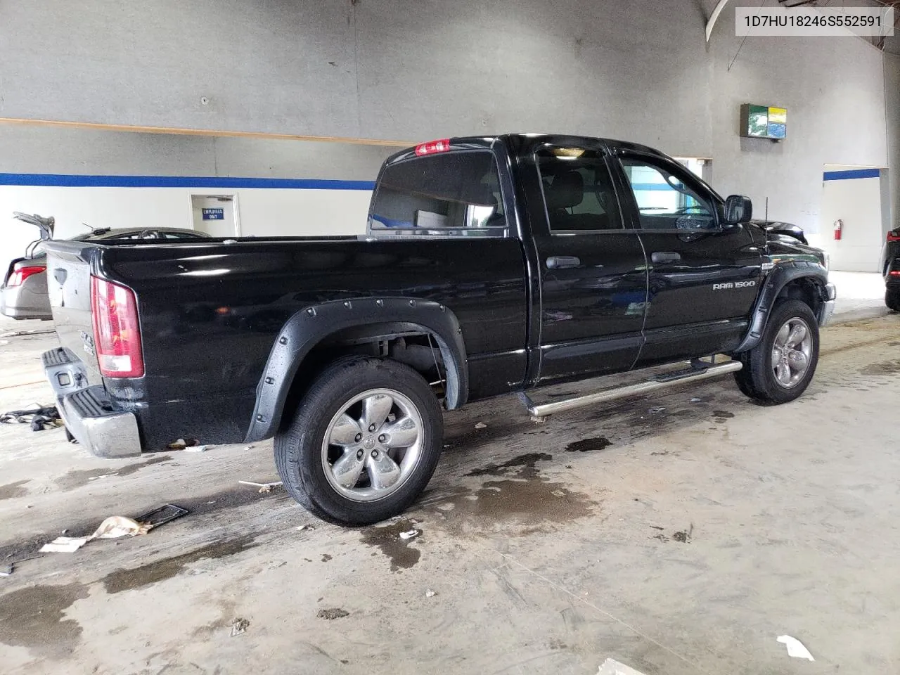 1D7HU18246S552591 2006 Dodge Ram 1500 St