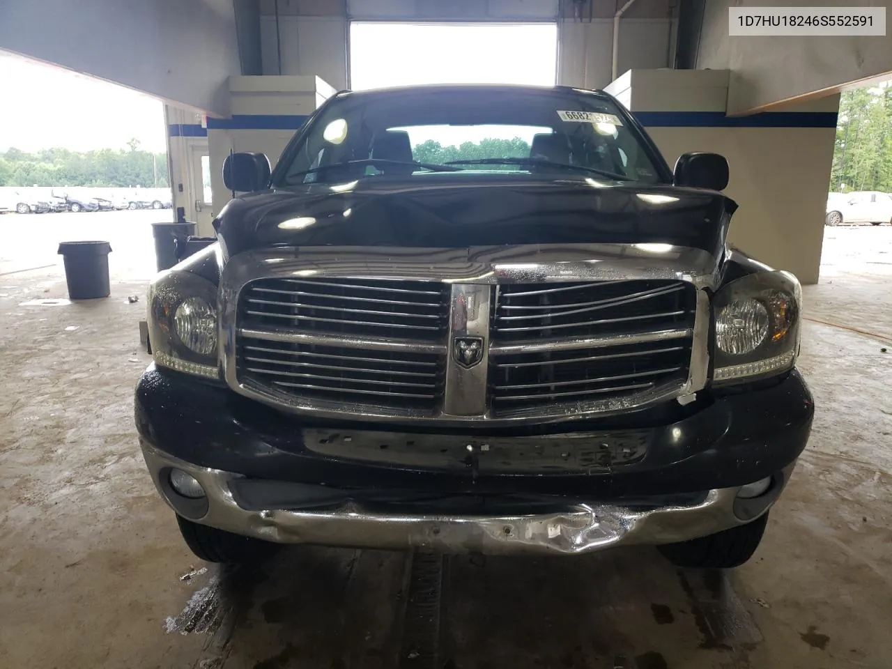 1D7HU18246S552591 2006 Dodge Ram 1500 St