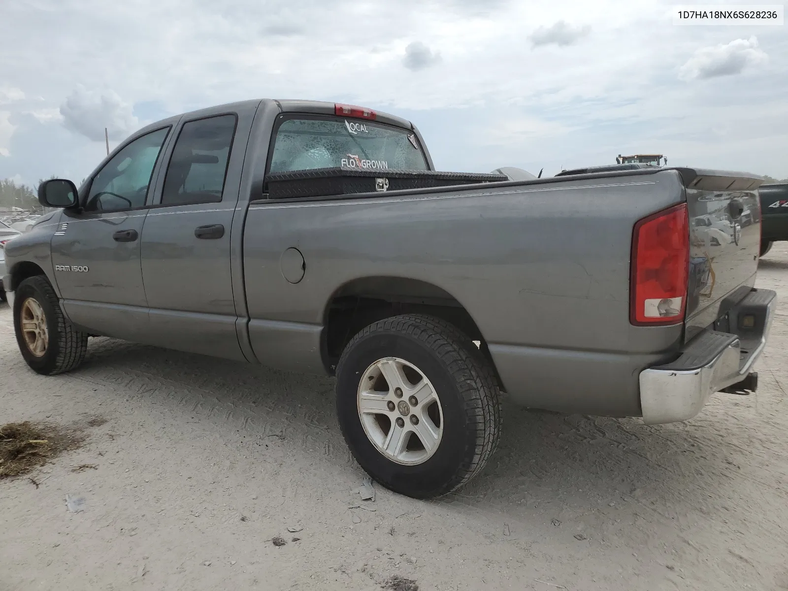 2006 Dodge Ram 1500 St VIN: 1D7HA18NX6S628236 Lot: 67361094