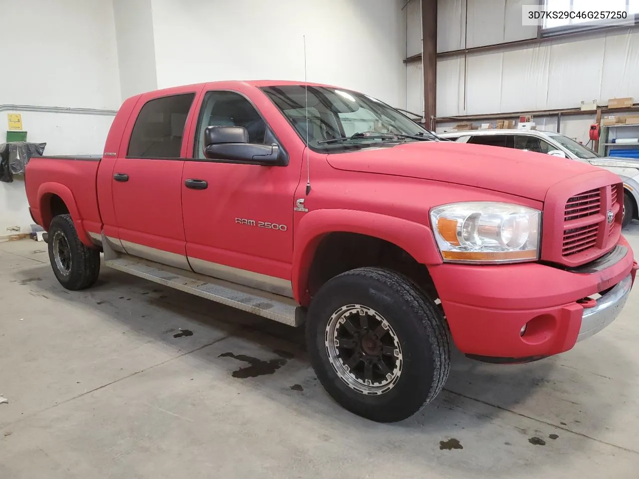 2006 Dodge Ram 2500 VIN: 3D7KS29C46G257250 Lot: 67760684