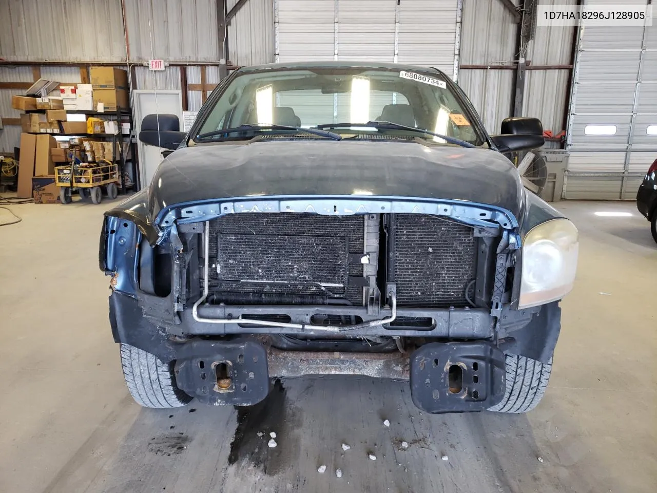 1D7HA18296J128905 2006 Dodge Ram 1500 St